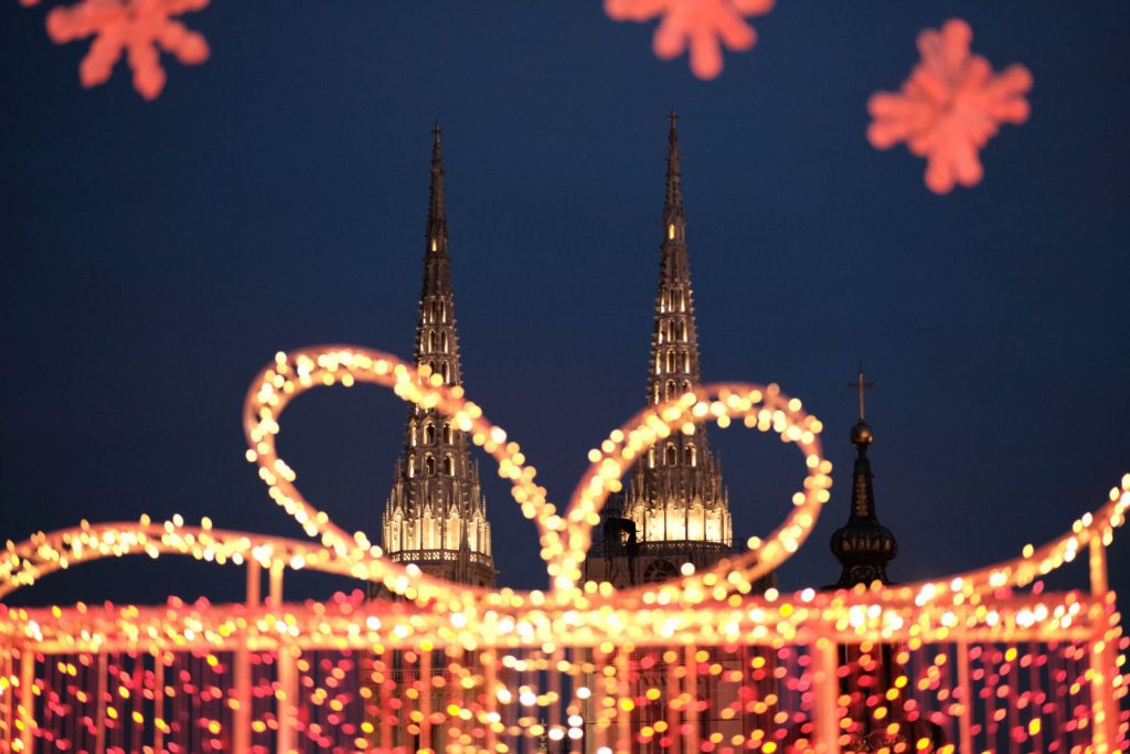Advent Zagreb 2019, photo by Boska i Kreso , photo credit TB of Zagreb CIty