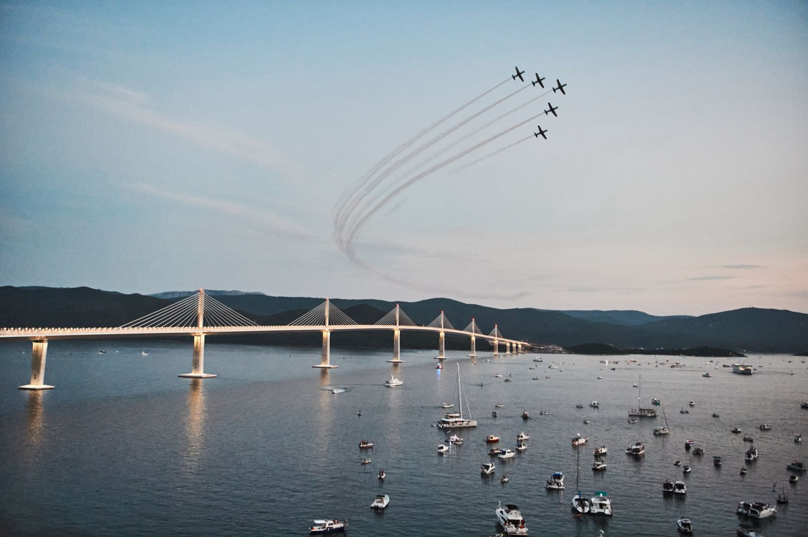 Pelješac Bridge