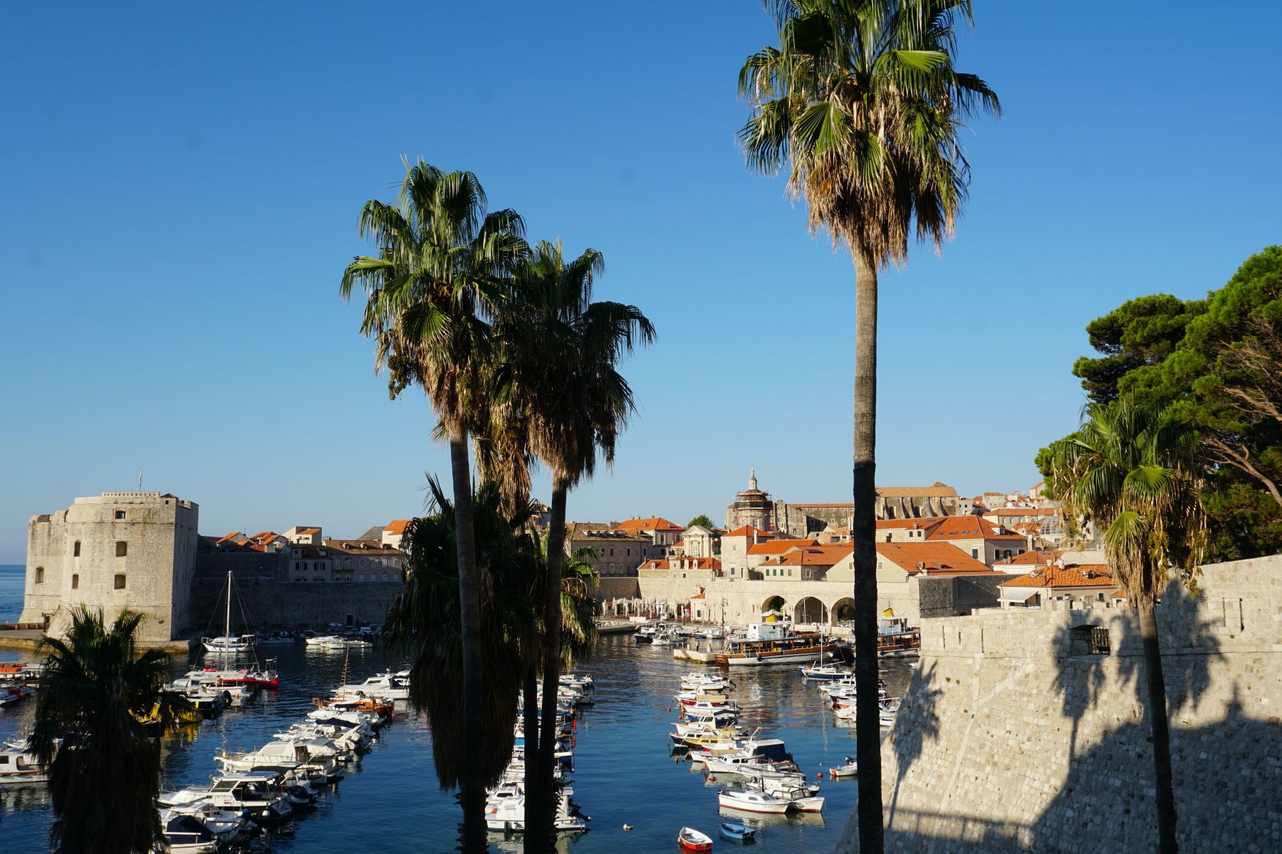 Dubrovnik, Croatia, Photo by Inera Isovic on Unsplash