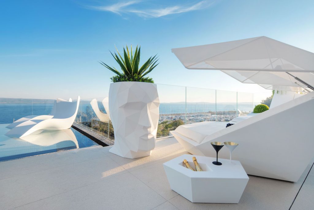 Hotel Posh in Split photo credit by Hotel POsh