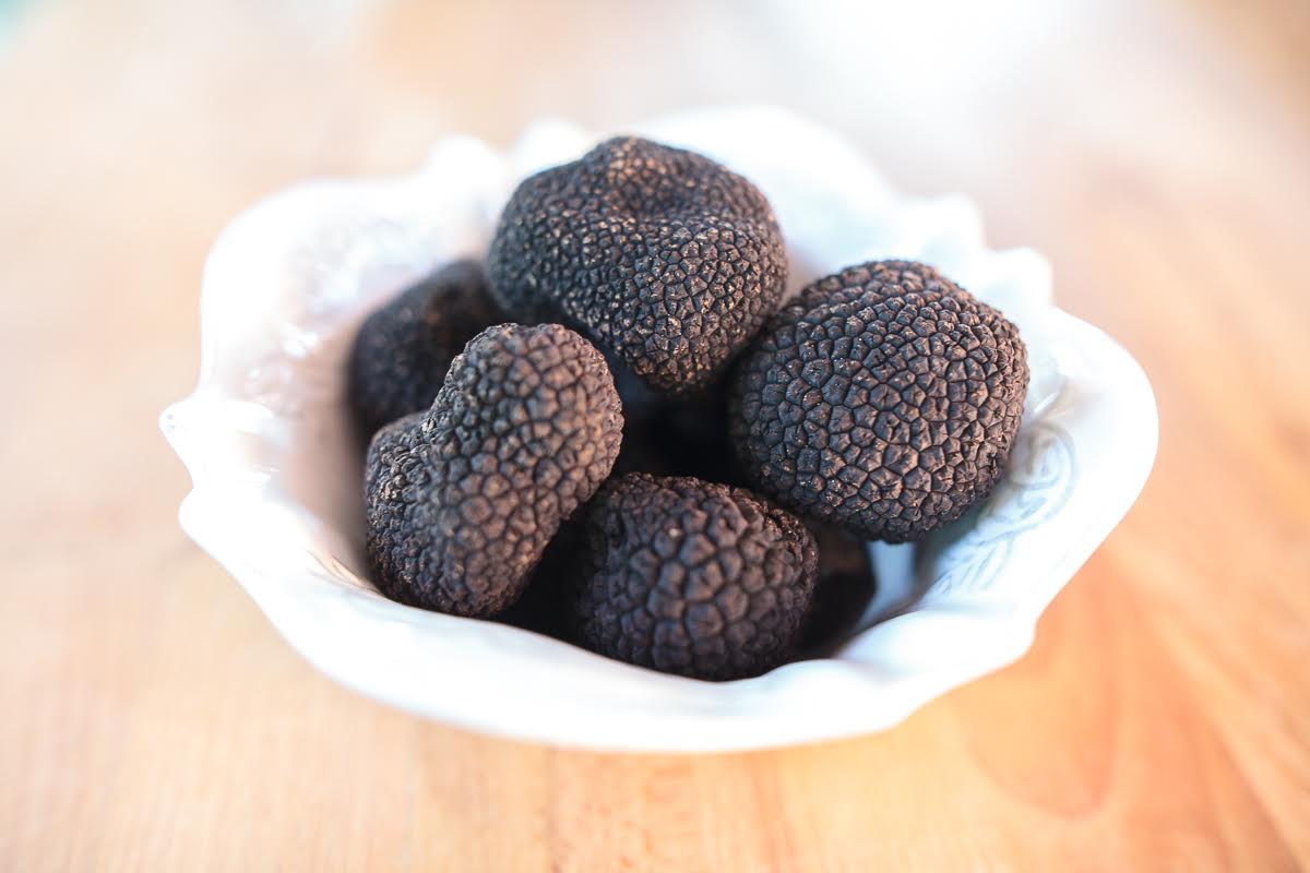 Cooking class Istrian truffles
