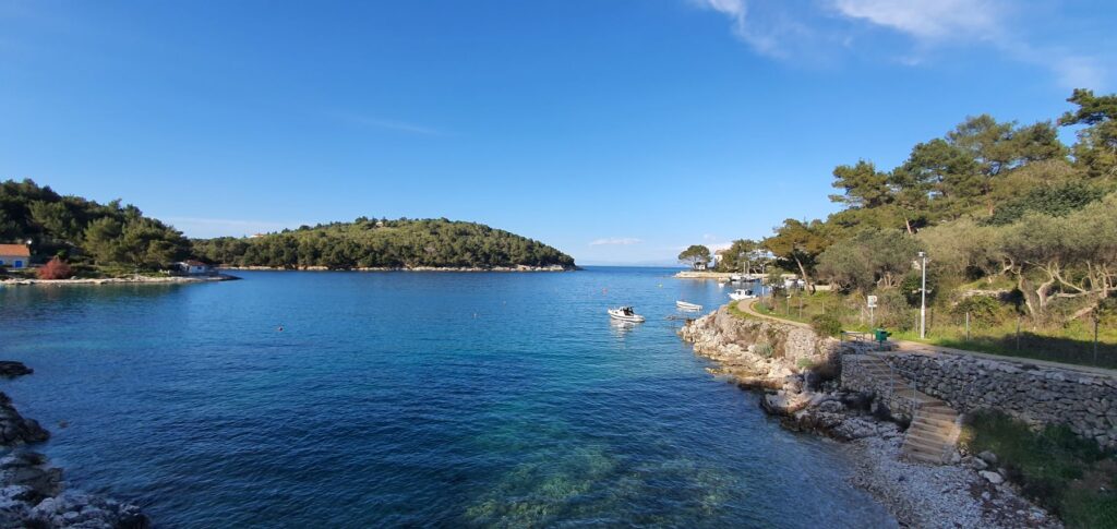 Mali Lošinj, Croatia,