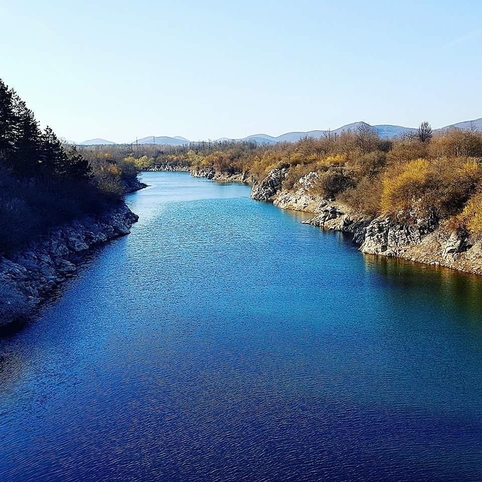 River Lika, Budački most, Lika, Croatia, photo credit by Gospić TB