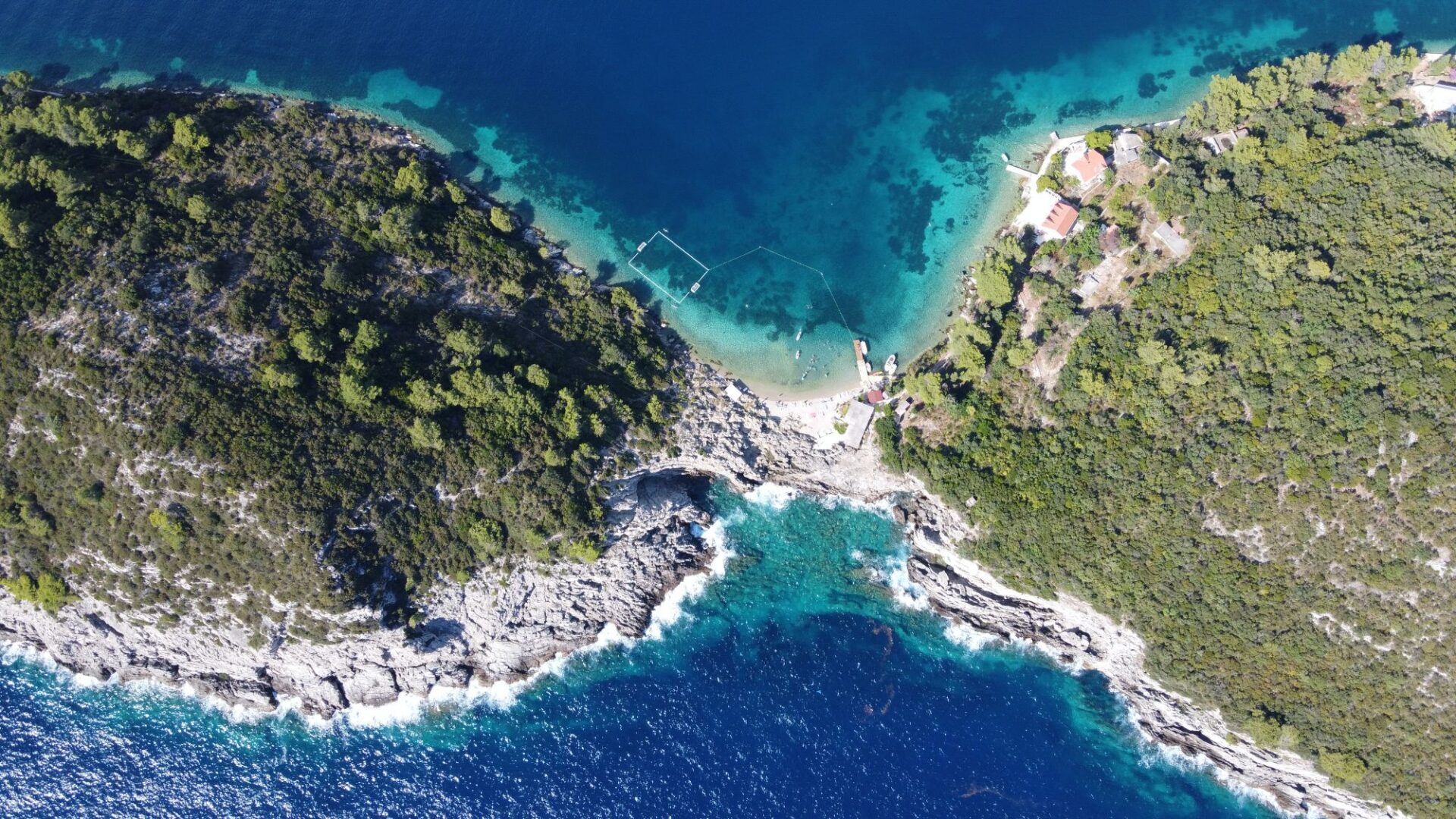 ipan Elaphiti islands Croatia photo by K2 Croatian Attractions 3