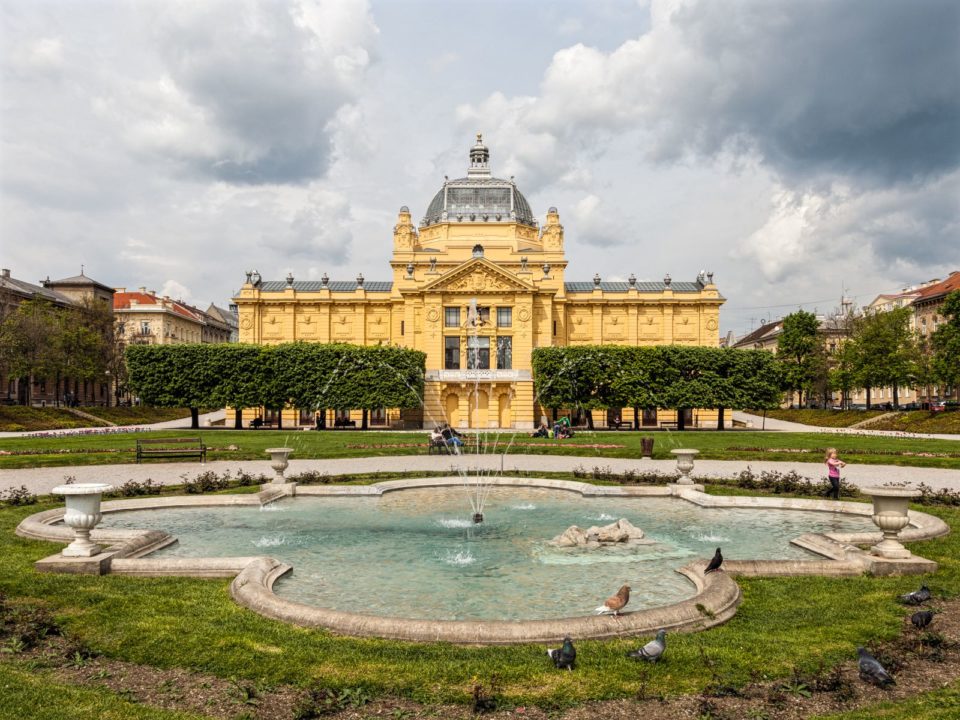 The Arte Pavillon Zagreb Croatia 960x720