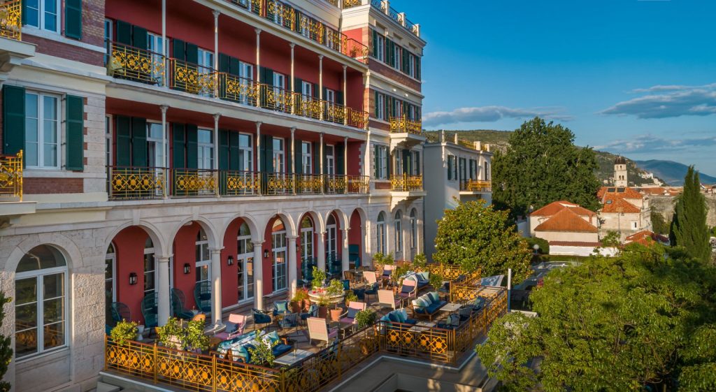 Hilton Imperial Dubrovnik, photo credit by Hilton Imperial Dubrovnik