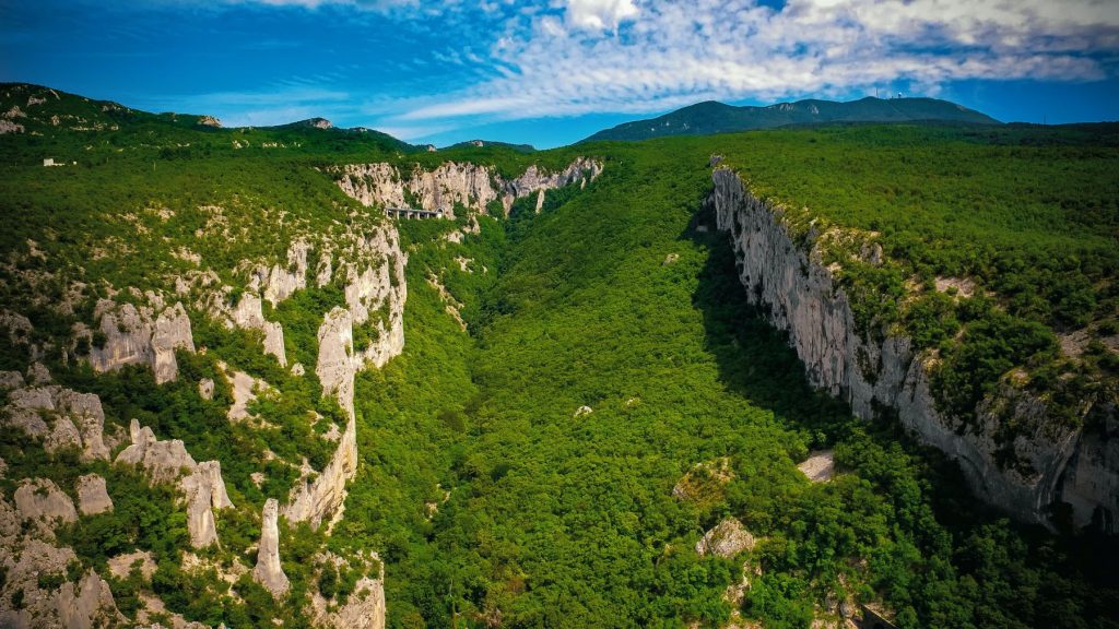 Ucka nature park Croatia photo by Ivo Biocina photo credit by Croatia tourist board