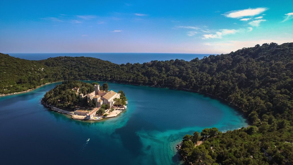 Mljet, St. Mary, photo by Ivo Biočina, photo crredit by TB of Croatia