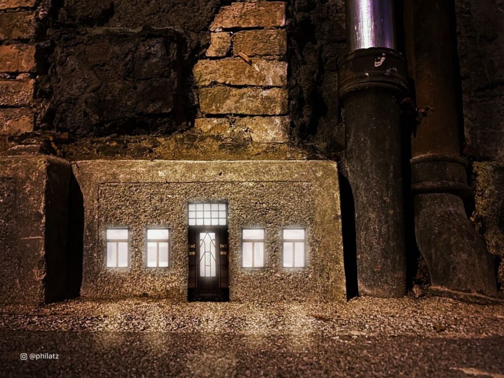 Mali Zagreb/Little Zagreb, photo by Filip Filković
