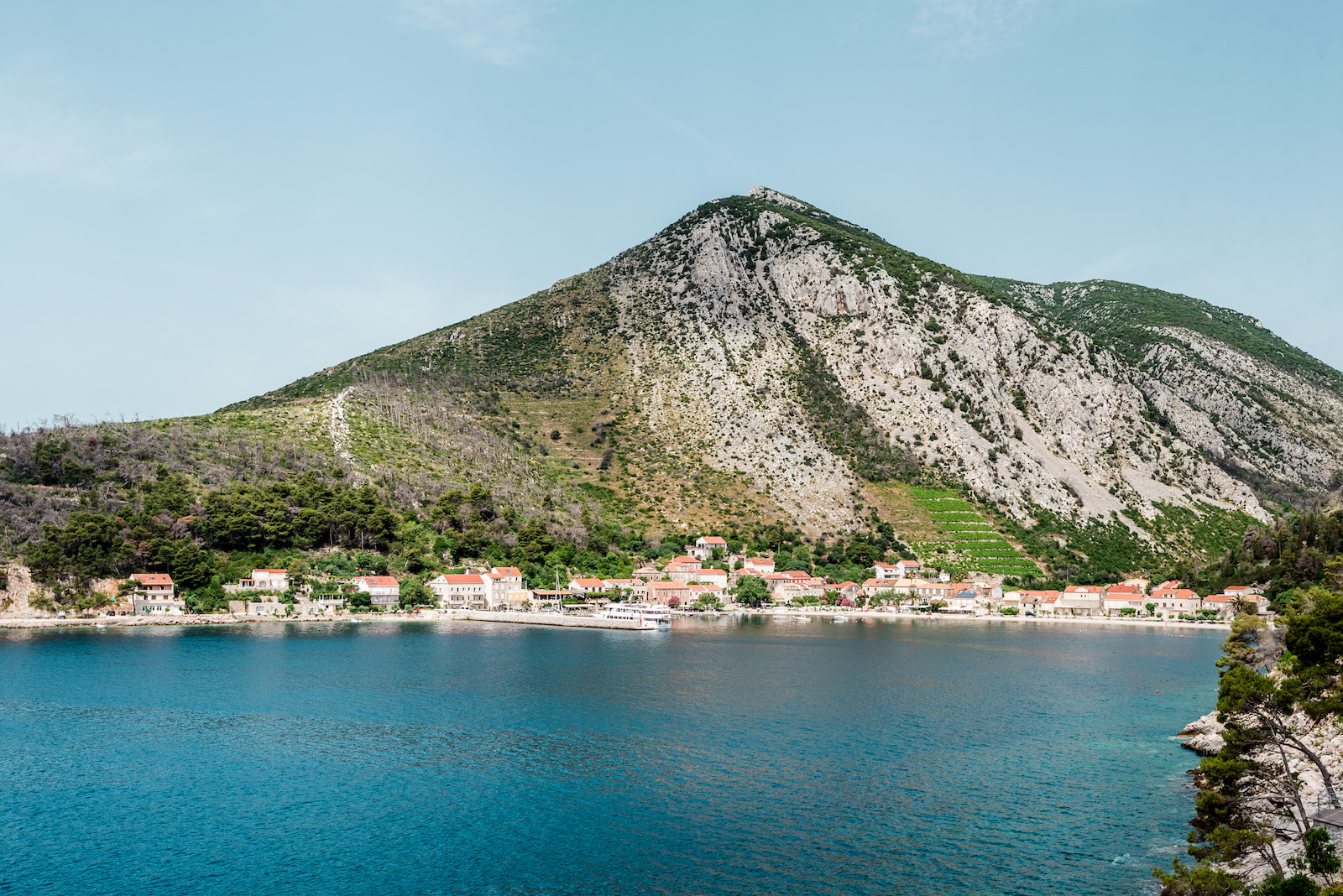 Grgić Vina, Pelješac, Croatia, photo archives by Grgić Vina