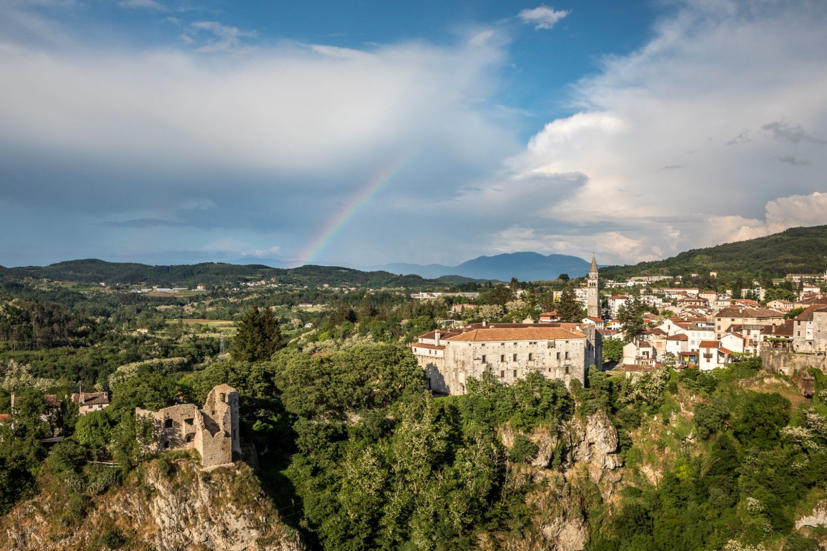 Pazin, photo credit by Centar Istria Tourist board