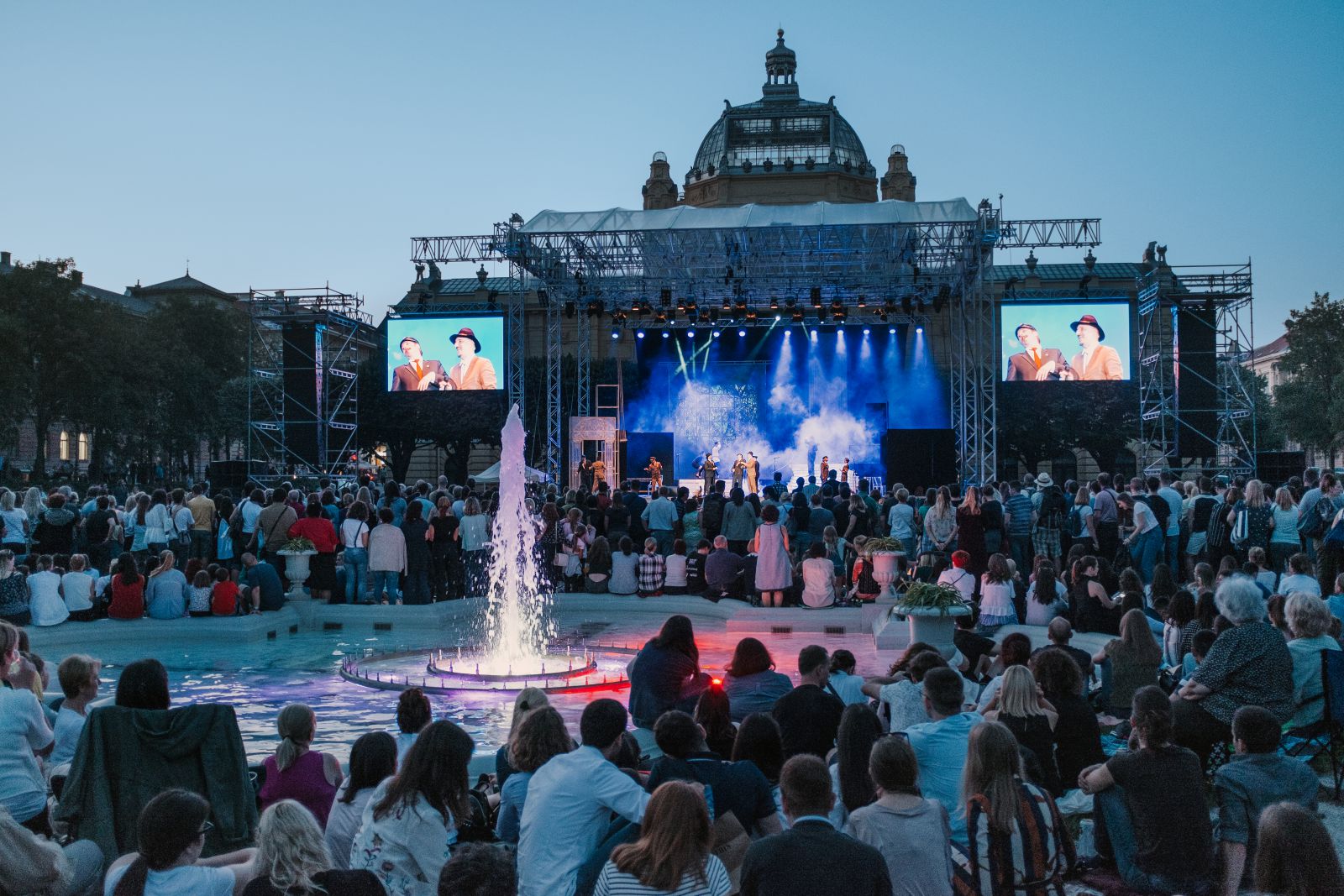 Zagreb Classic - photo by M. MIhaljević; photo credit by TB of The city of Zagreb 