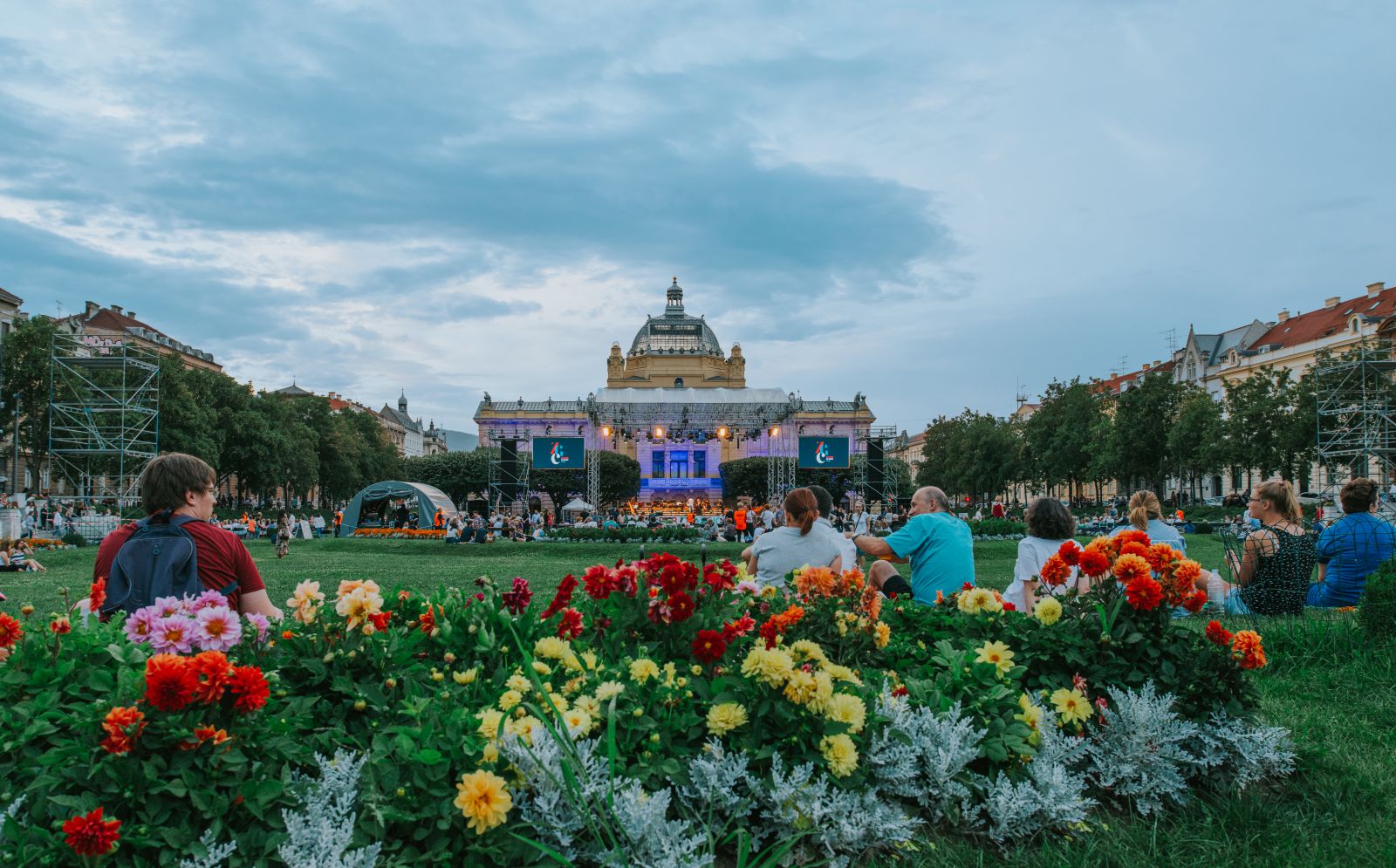 Zagreb Classic - photo by M. MIhaljević; photo credit by TB of The city of Zagreb