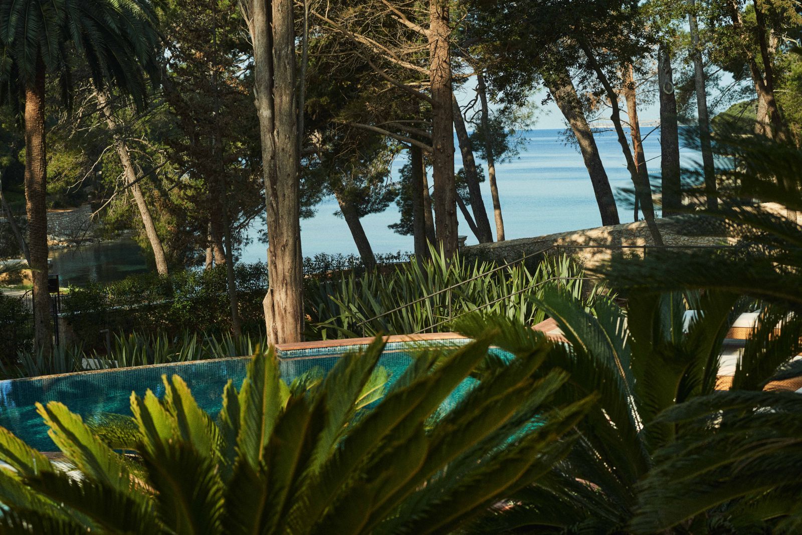 Villa Rouge, photo by Katarina Zorić Lufčić, photo credit by Lošinj Hotels & Villas