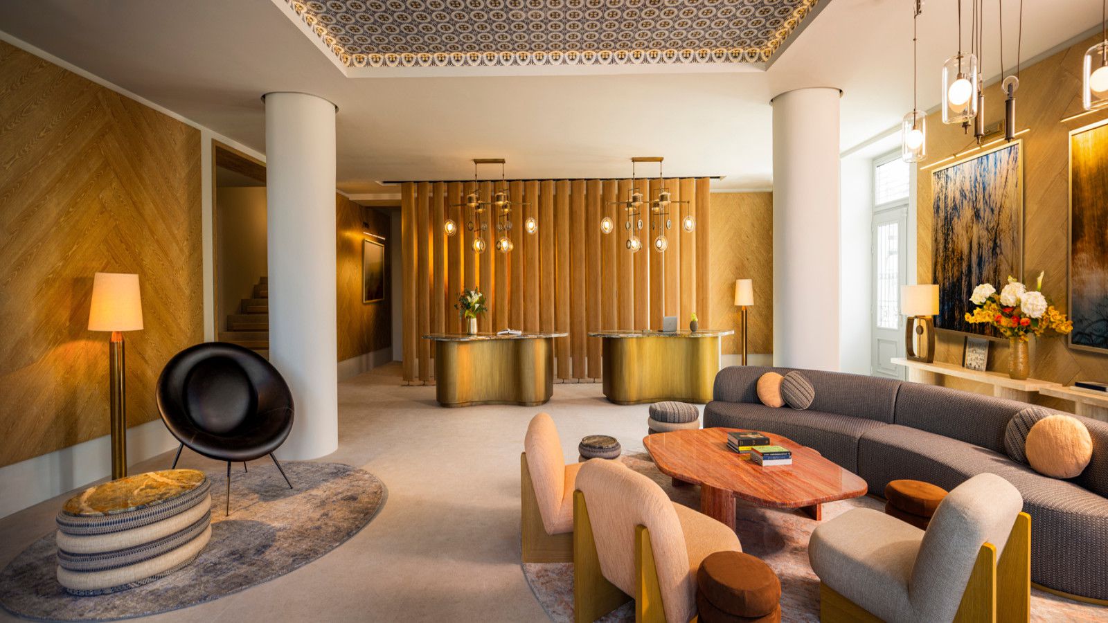 Lobby, Photo Credit BY HYATT REGENCY ZADAR