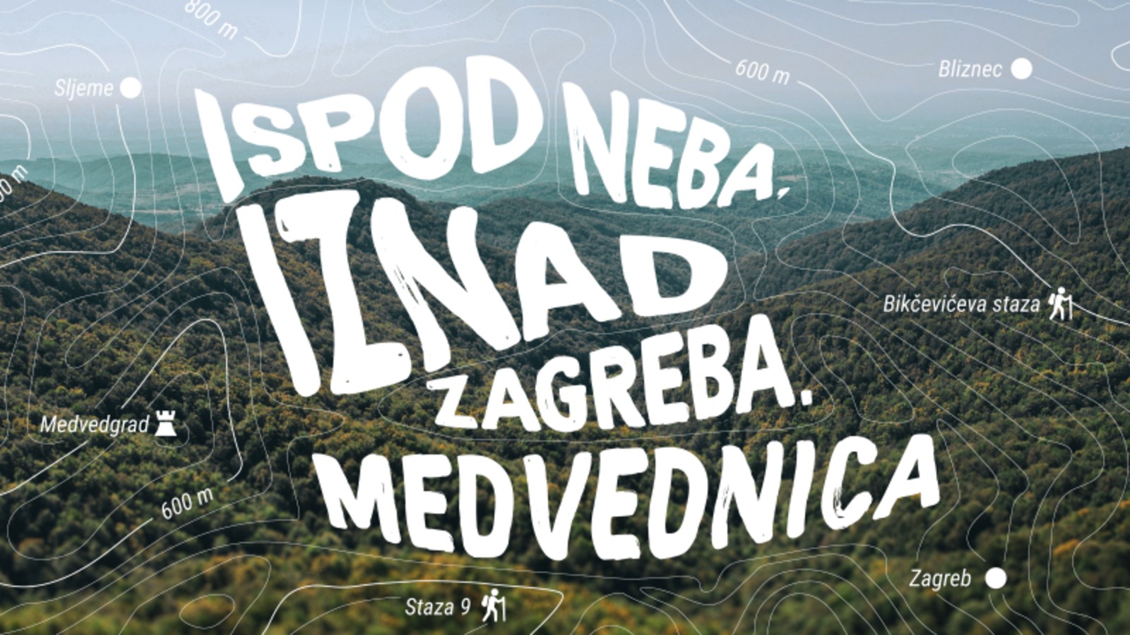 Medvednica, Photo credit Medvednica