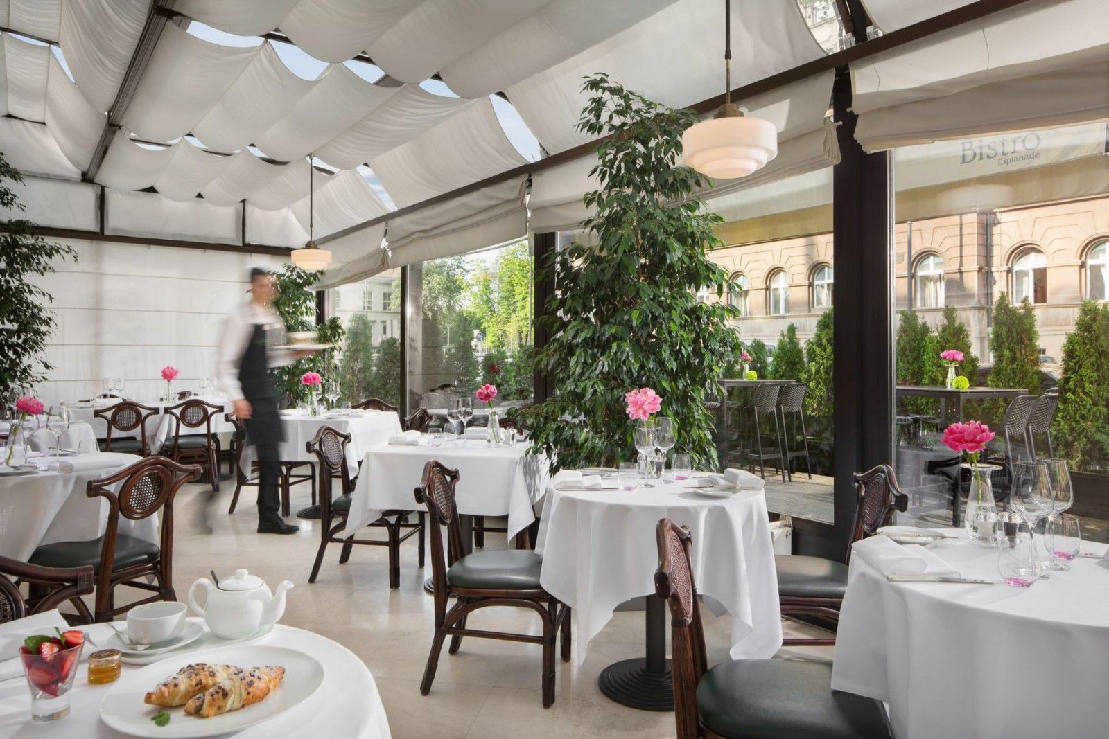 Photo credit by Esplanade Hotel, Zagreb