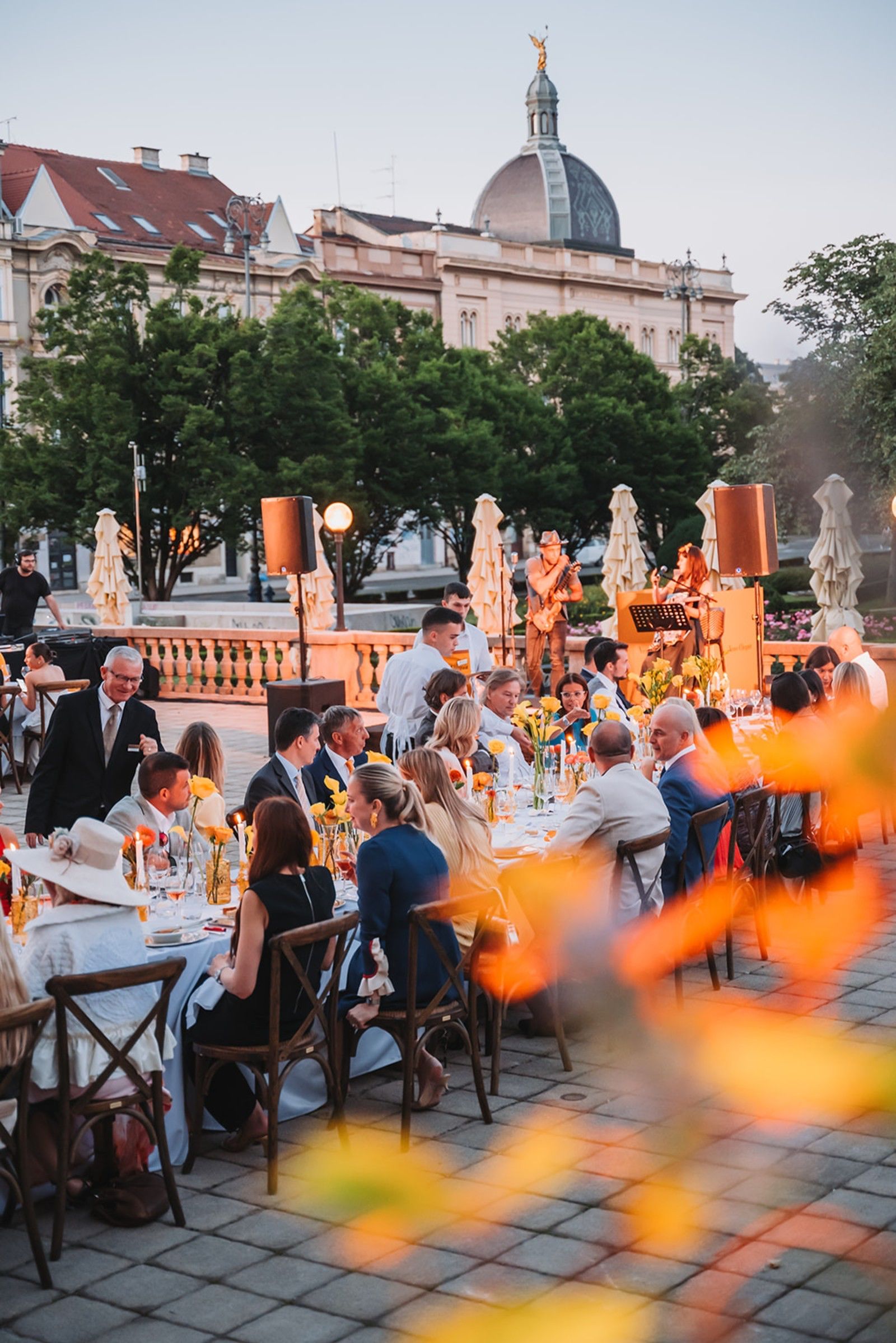 Photo credit by Esplanade Hotel, Zagreb