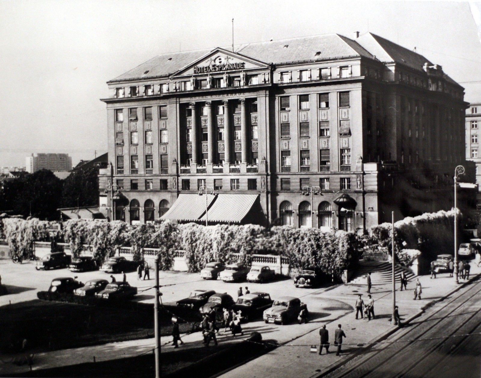 Photo credit by Esplanade Hotel, Zagreb