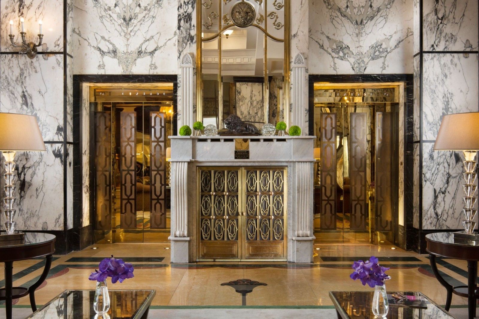 Photo credit by Esplanade Hotel, Zagreb