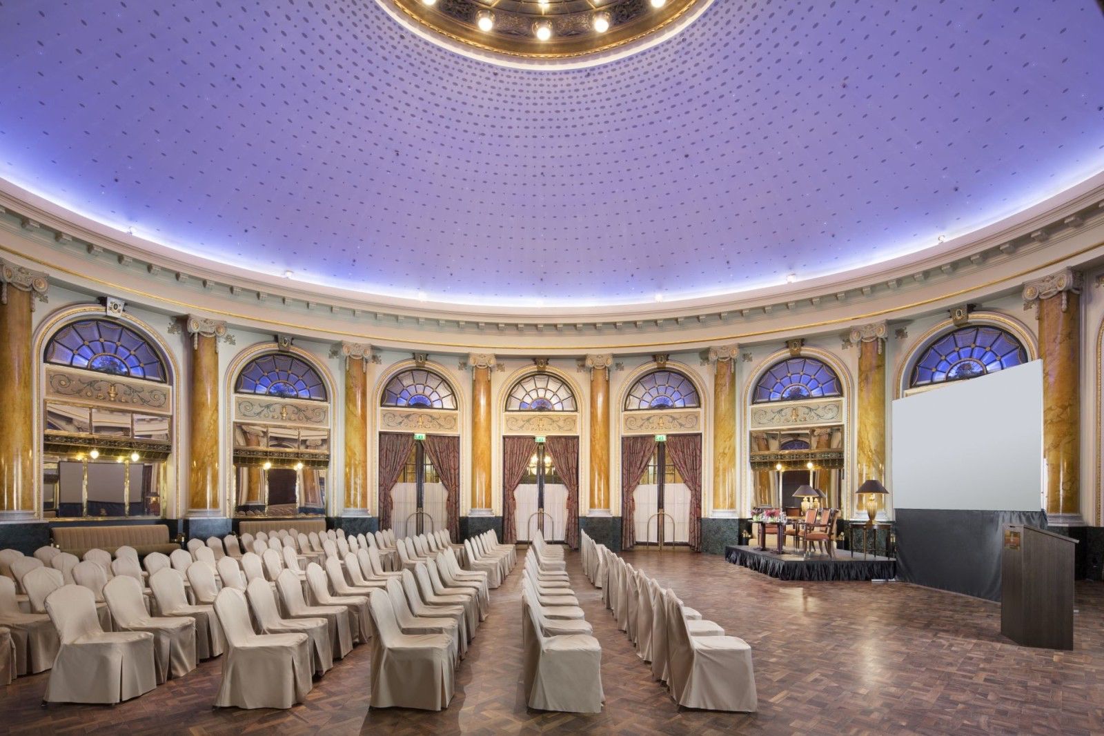 Photo credit by Esplanade Hotel, Zagreb