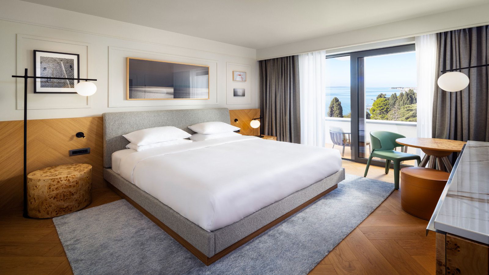 Room, Photo Credit BY HYATT REGENCY ZADAR