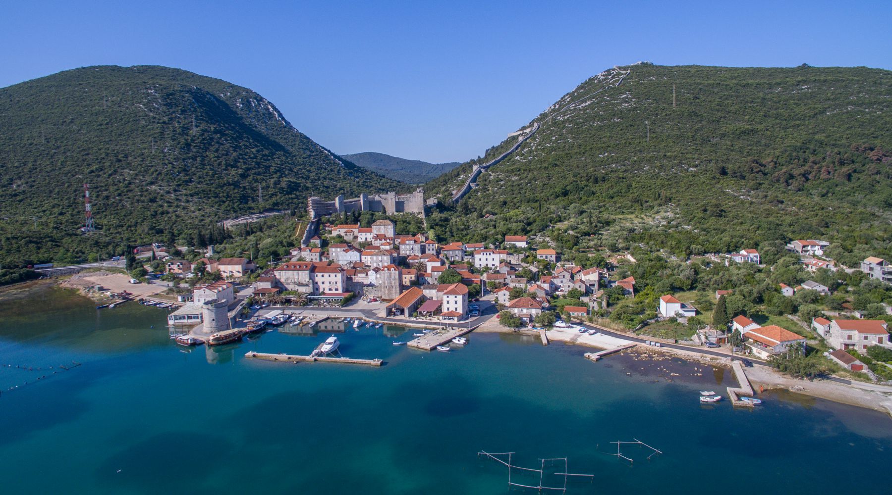 Ston, archives of Tourist Board of Ston
