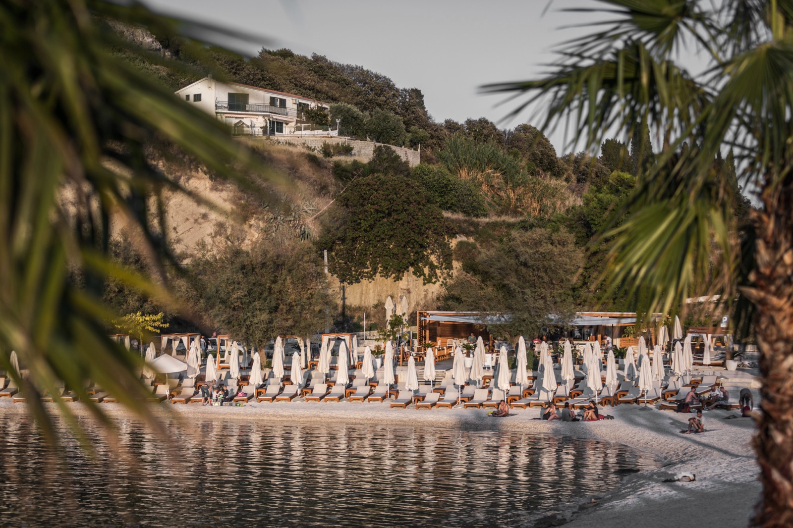 Photo credit by Joe's Beach Lounge & Bar, Split