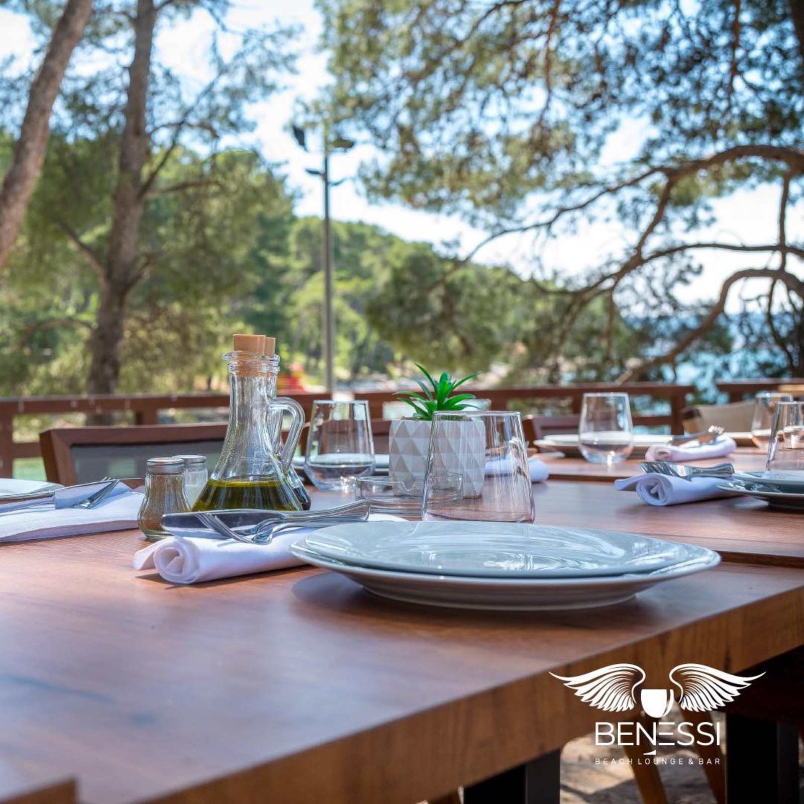 Photo credit by Benessi beach lounge & bar, Split