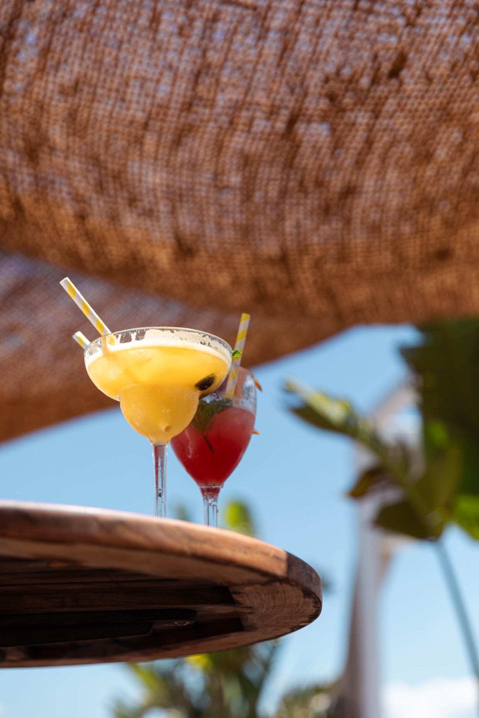 Photo credit by Mistral Beach Club, Split