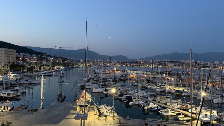 Split, photo credit by Andreja Horvatić