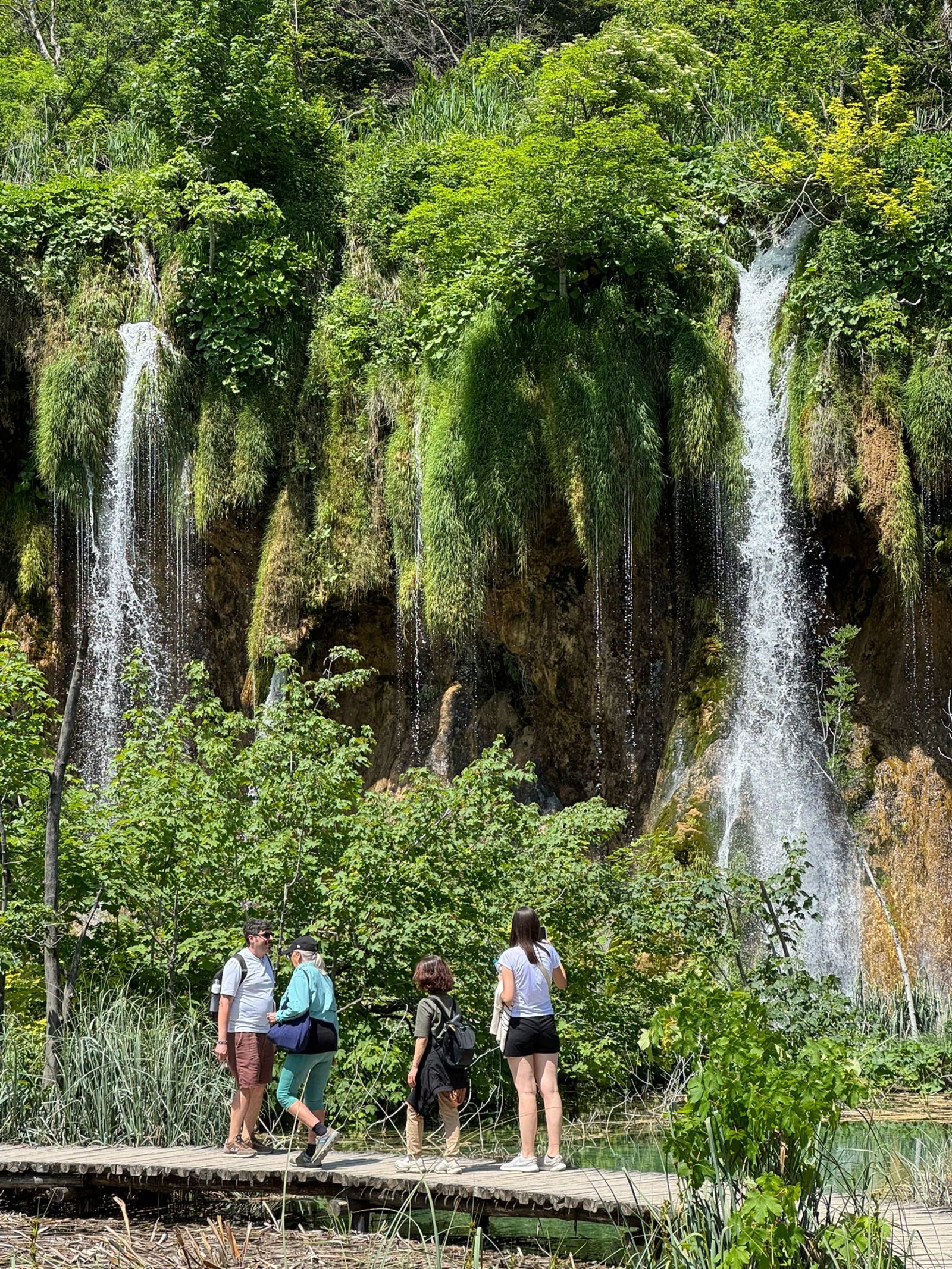 Plitvice Lakes, photo credit by Joseph Delmotte