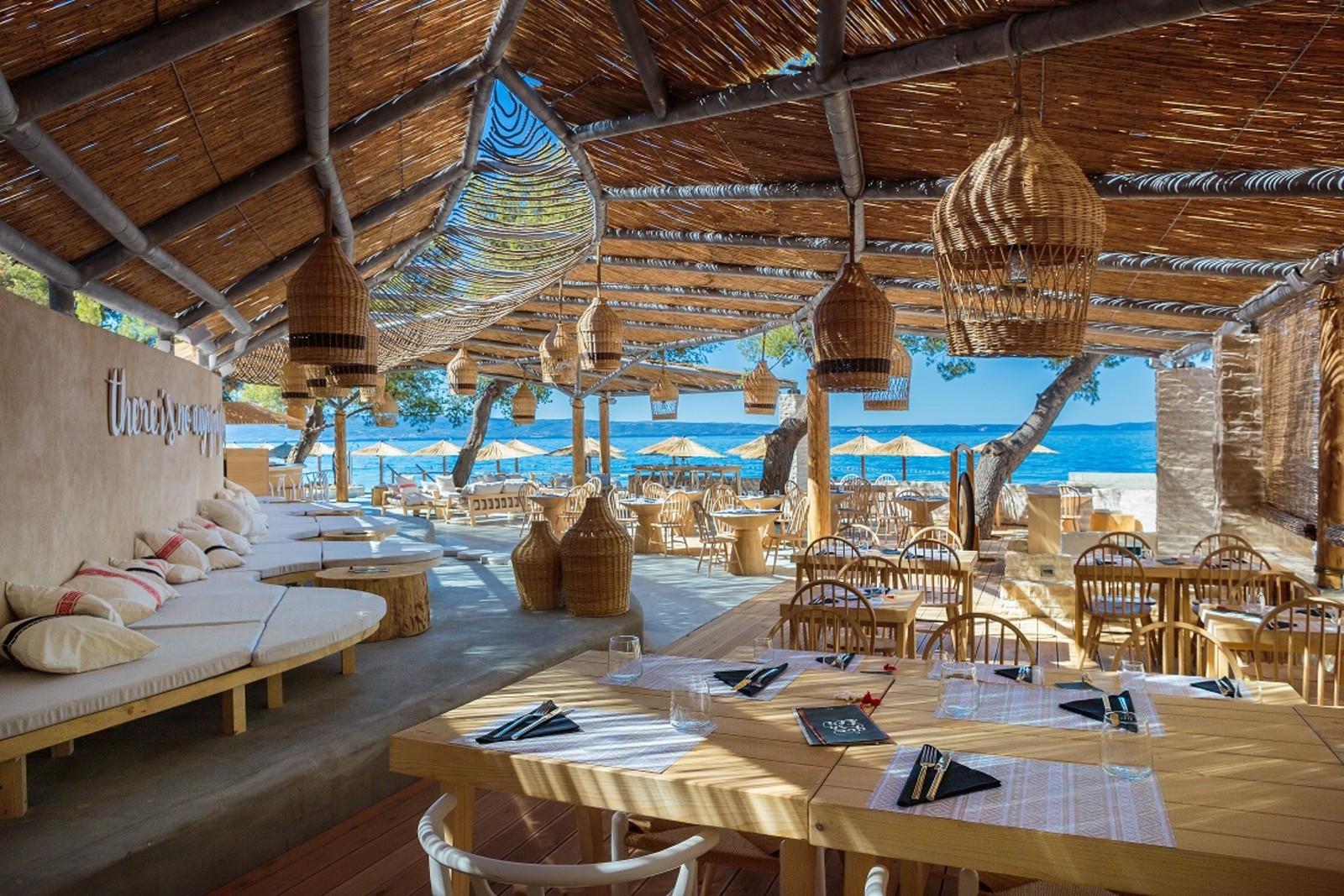 Photo credit by Gooshter beach club, Split