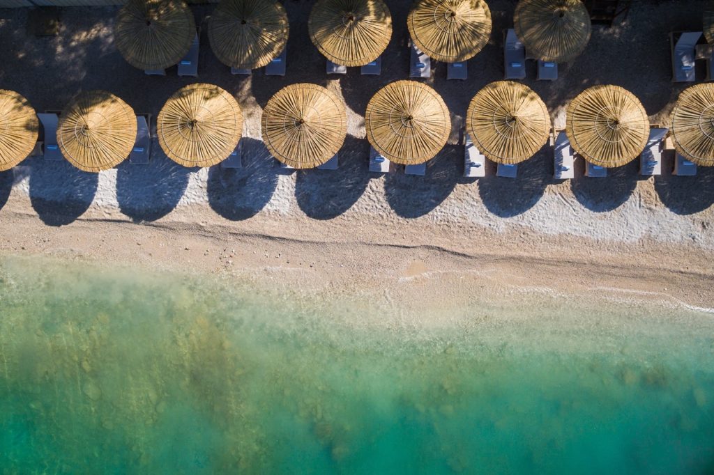 Photo credit by Gooshter beach club, Split
