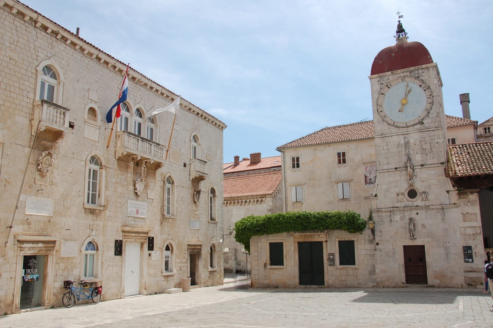 Trogir, photo credit by Trogir TB