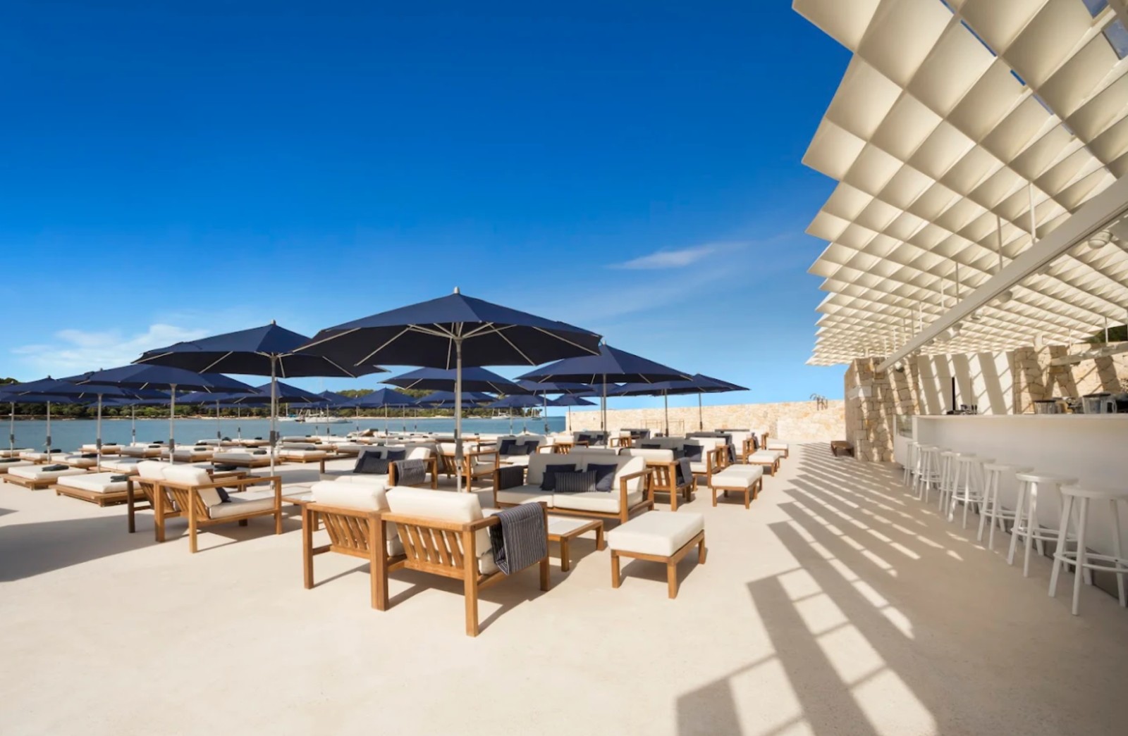 Photo credit by Mulini Beach Bar, Rovinj