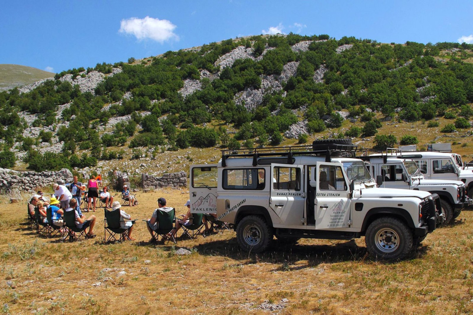 Jeep Safari Tour