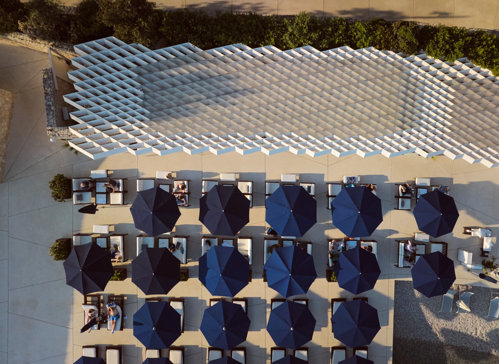 Photo credit by Mulini Beach Bar, Rovinj