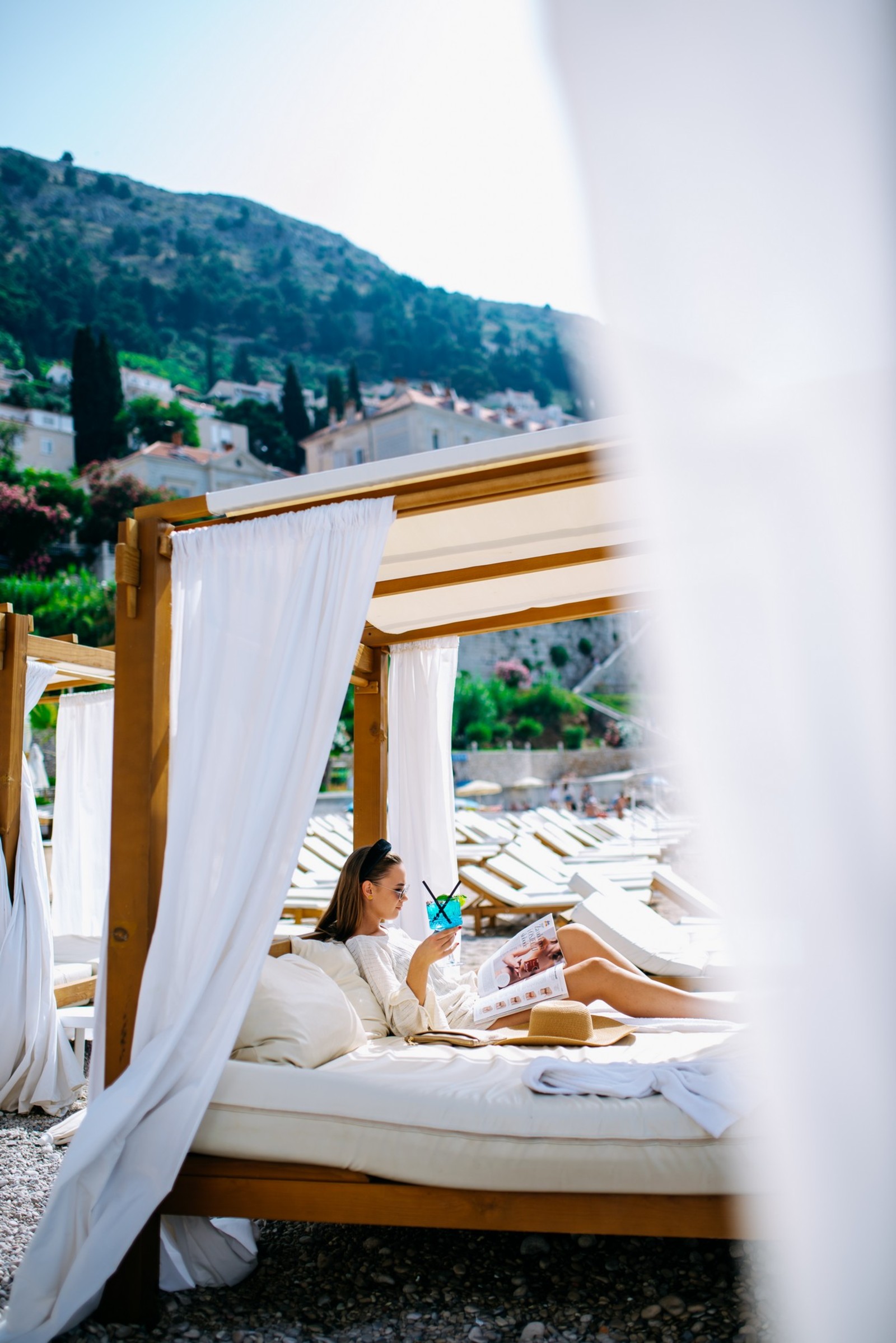 Banje Beach Restaurant Lounge & Club, Dubrovnik