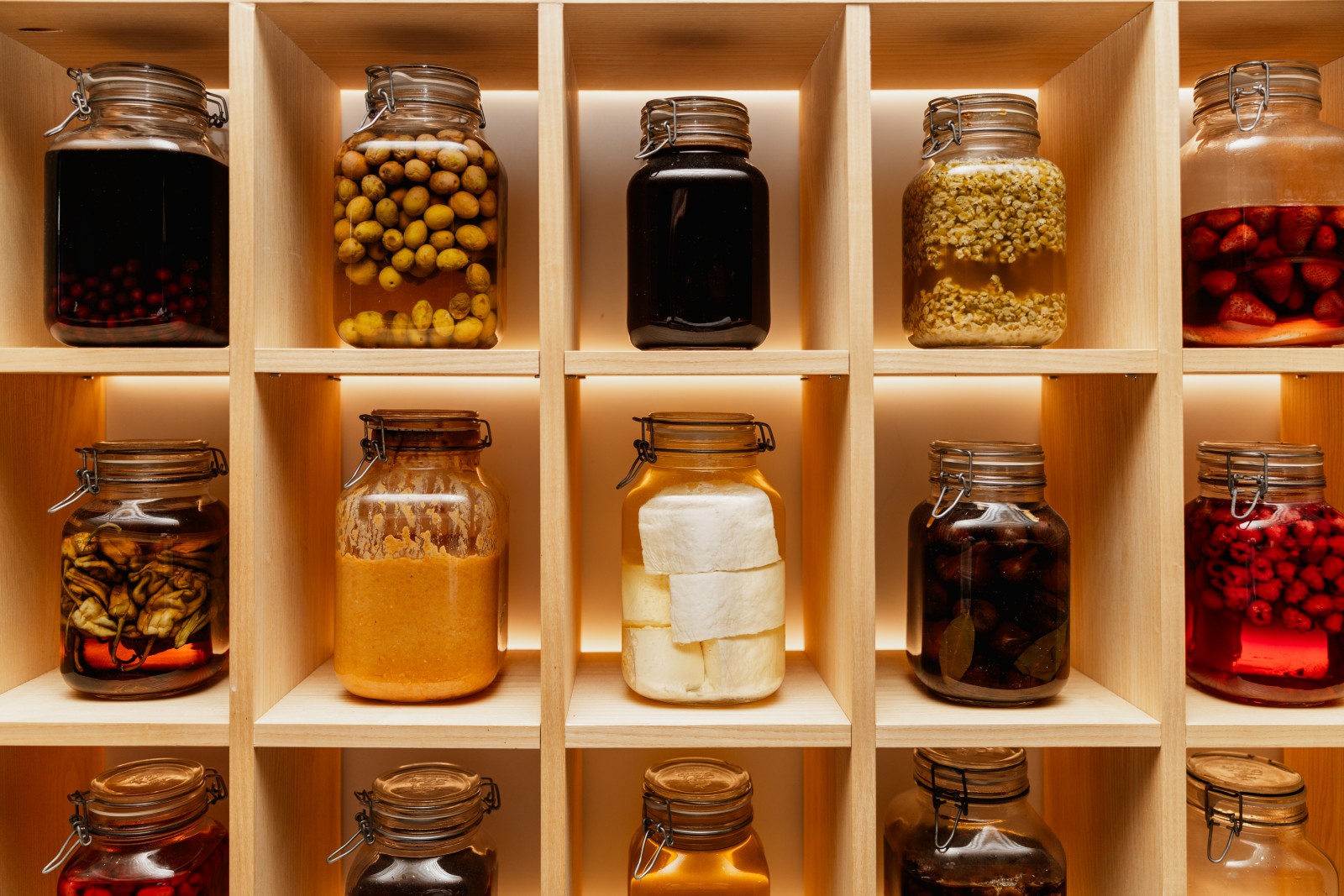 Krug restaurant, photo credit by Prosper Filipović