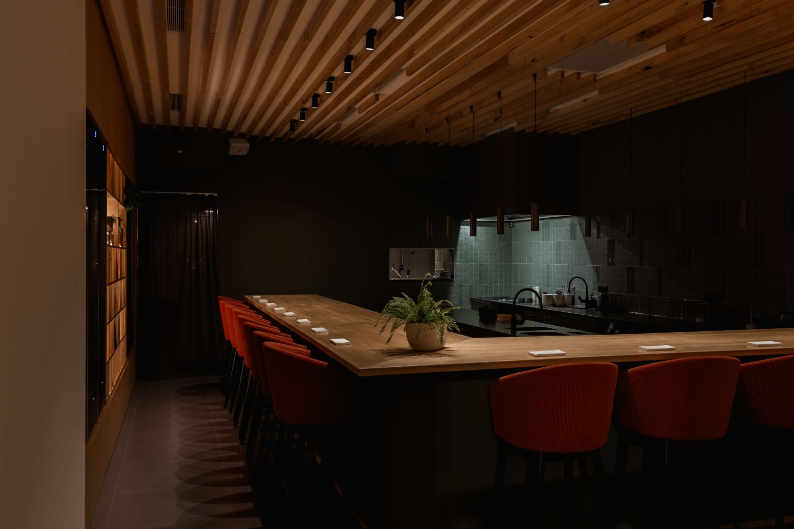 Krug restaurant, photo credit by Prosper Filipović