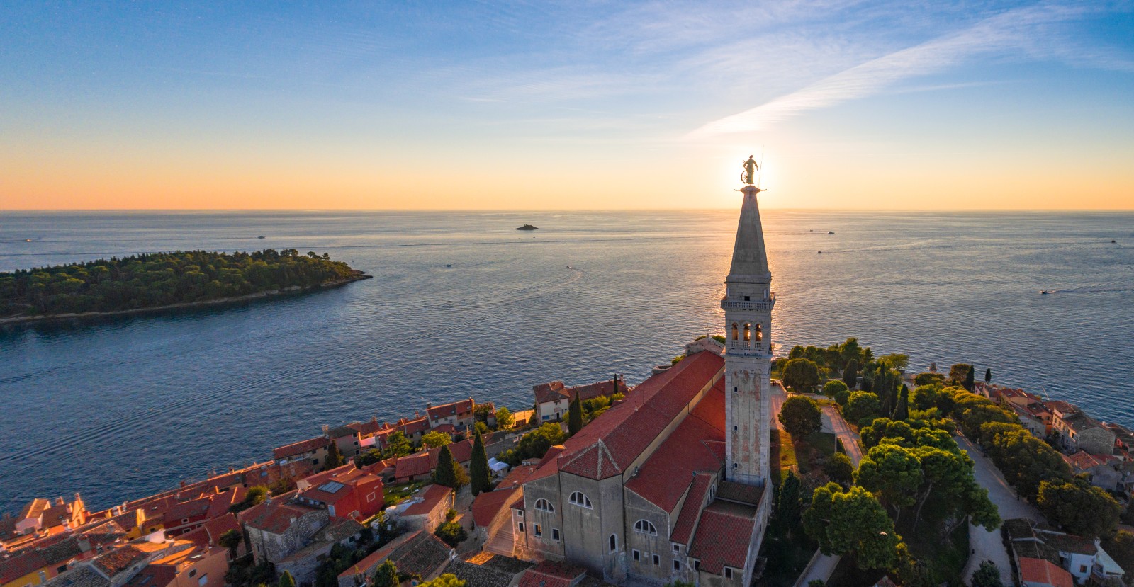 Rovinj, photo credit by Maistra