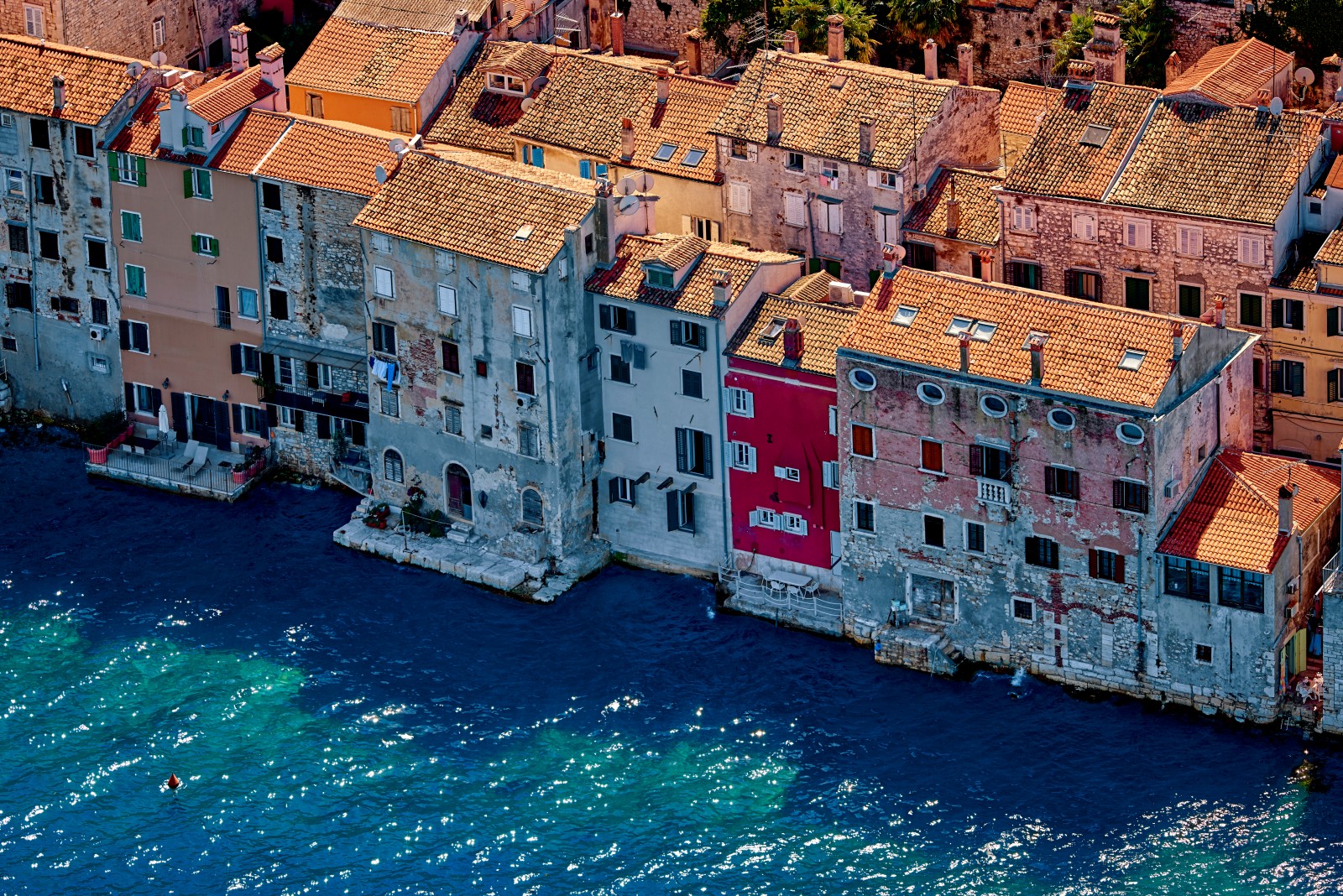 Rovinj, photo credit by Maistra