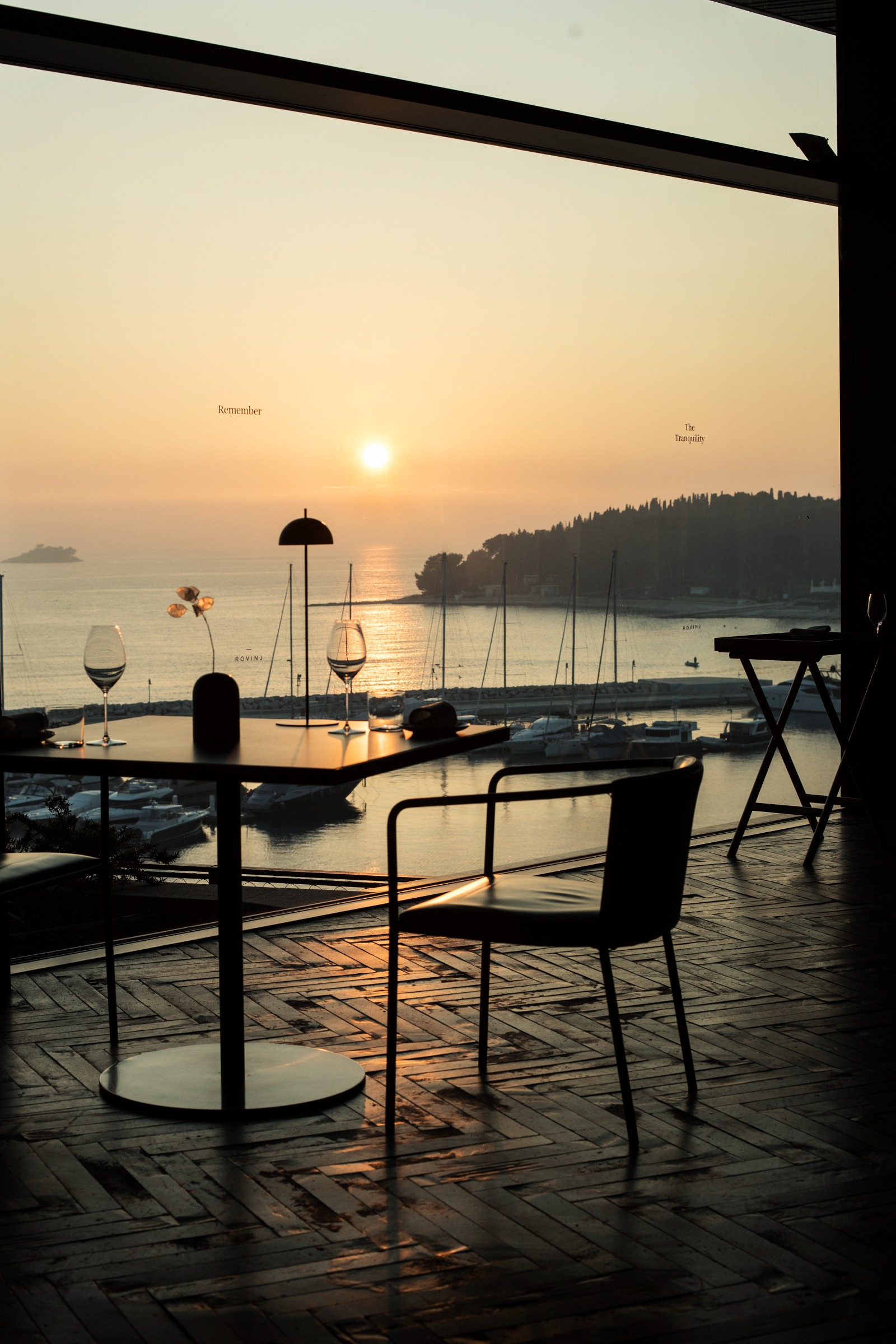 Cap Aureo Restaurant, Rovinj