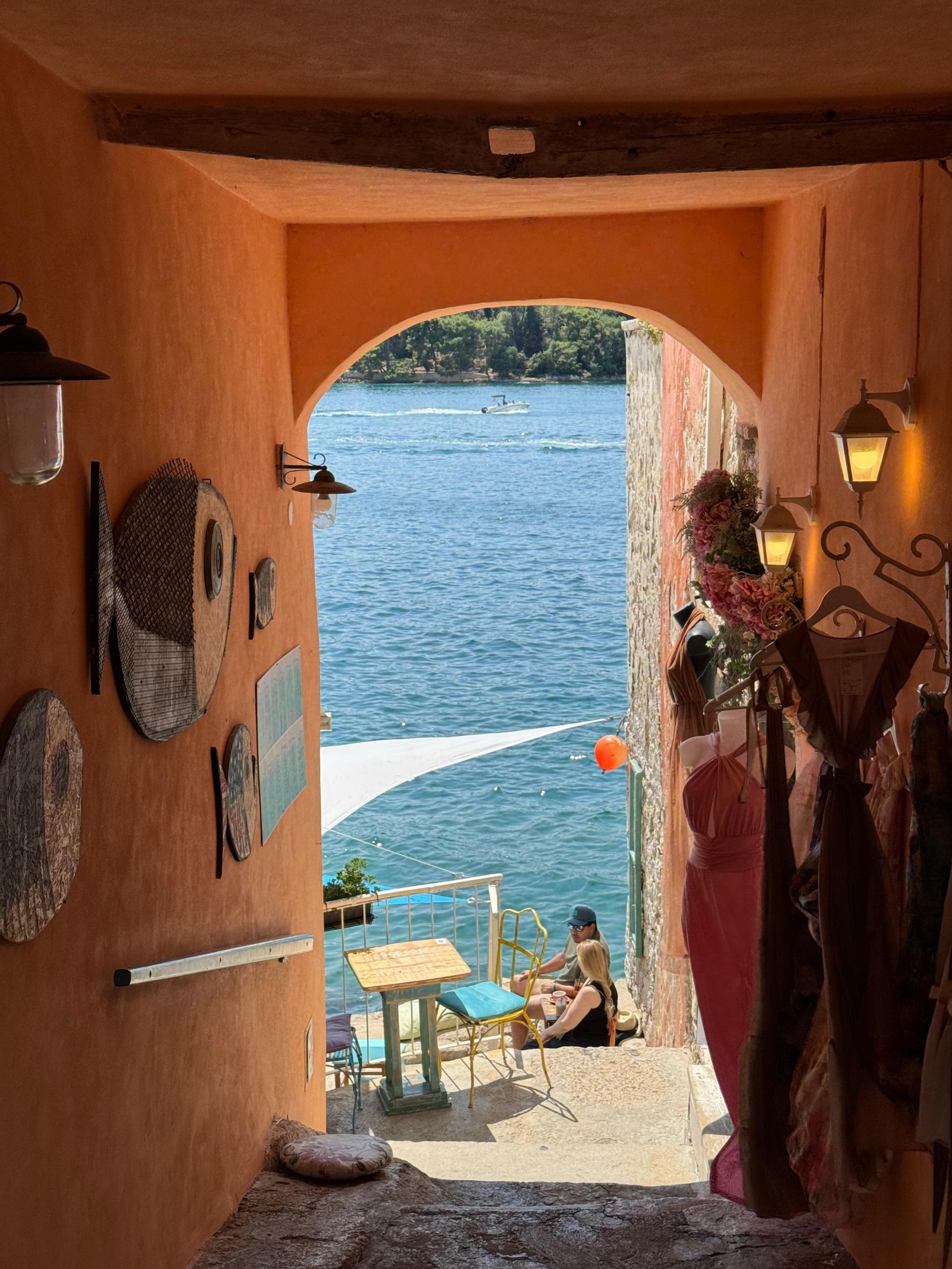 Rovinj, photo credit by Joseph Delmotte