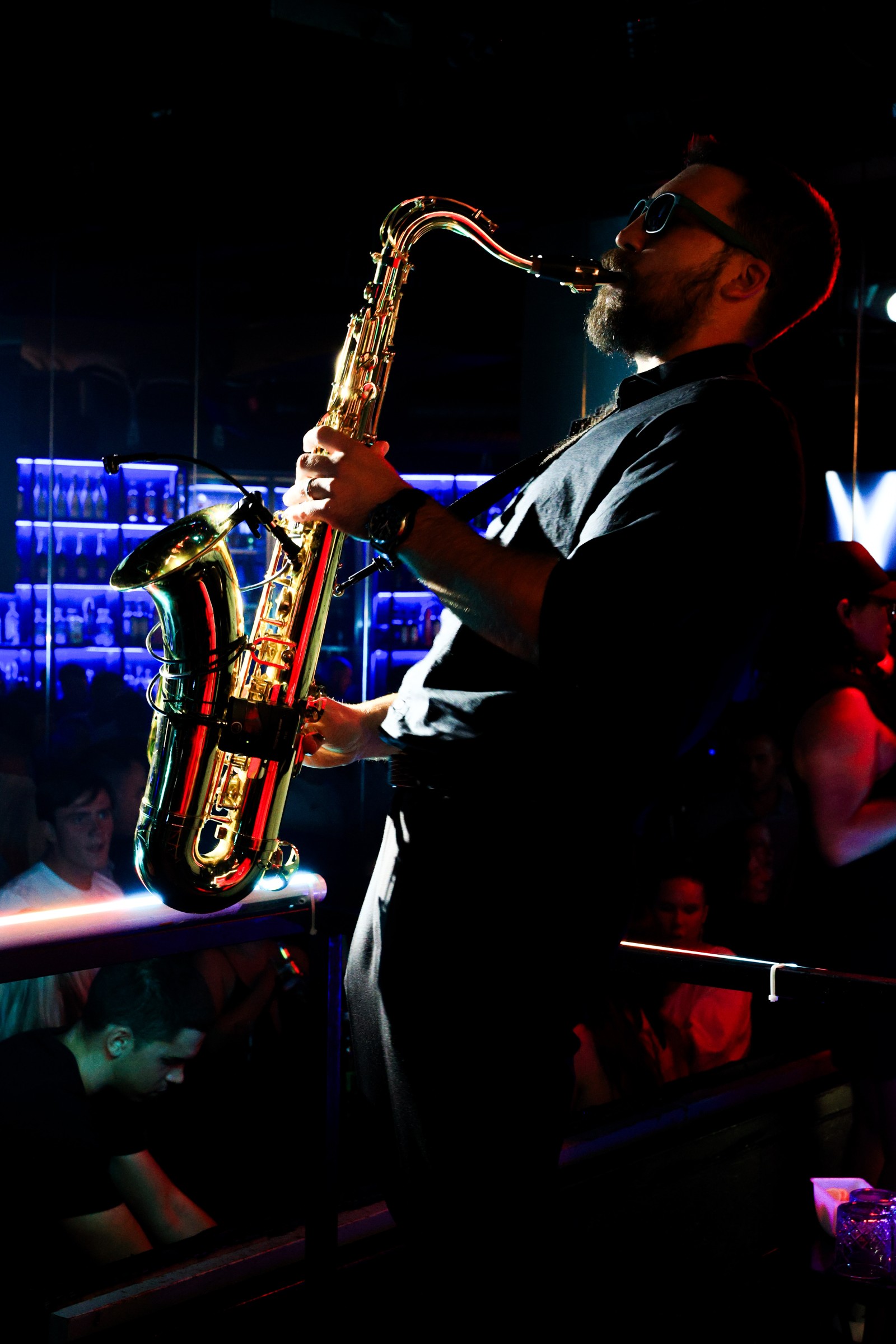 Photo credit by Elyx Night Club, Dubrovnik