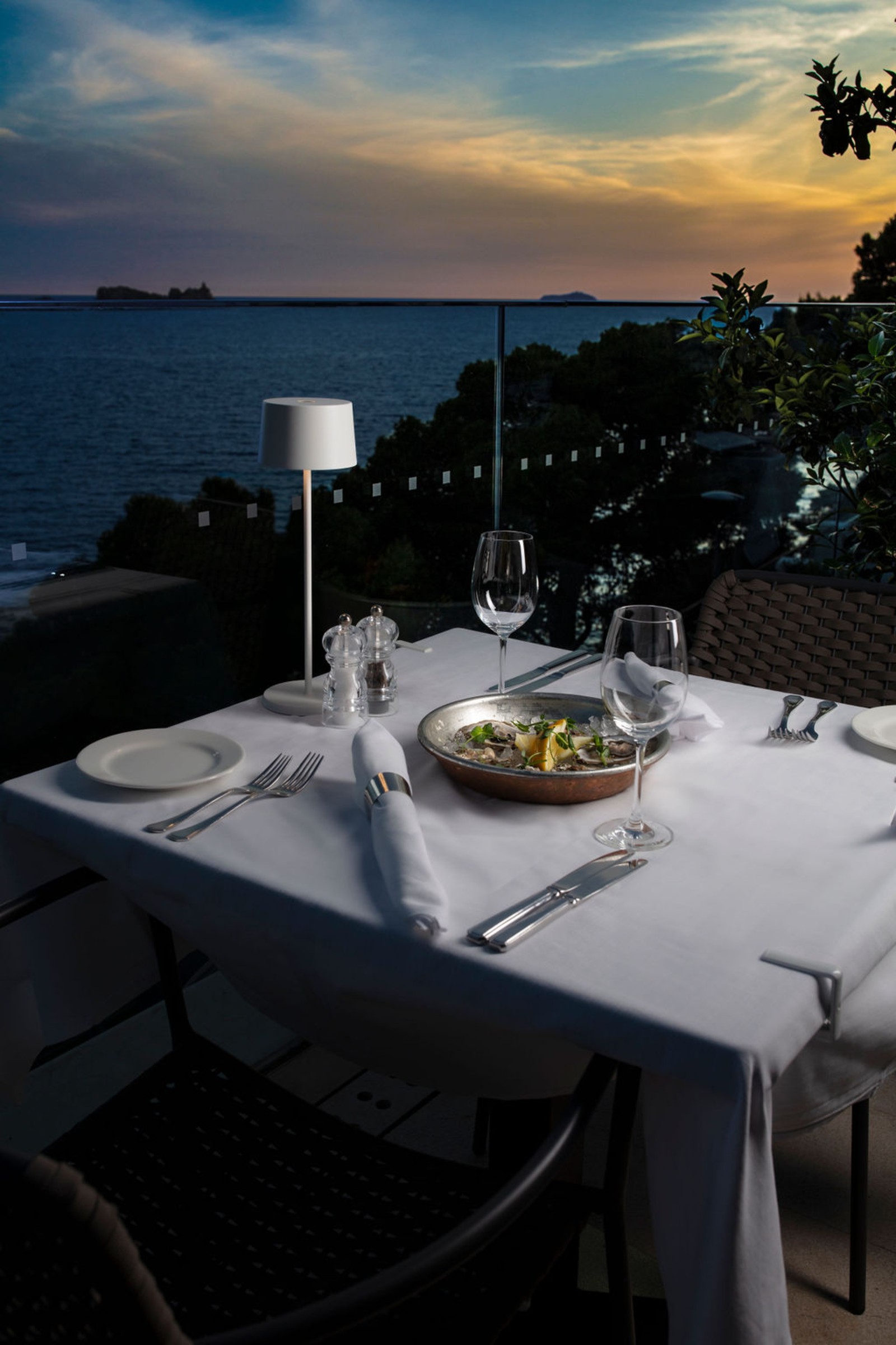 Photo credit by Restaurant Tramuntana, Dubrovnik