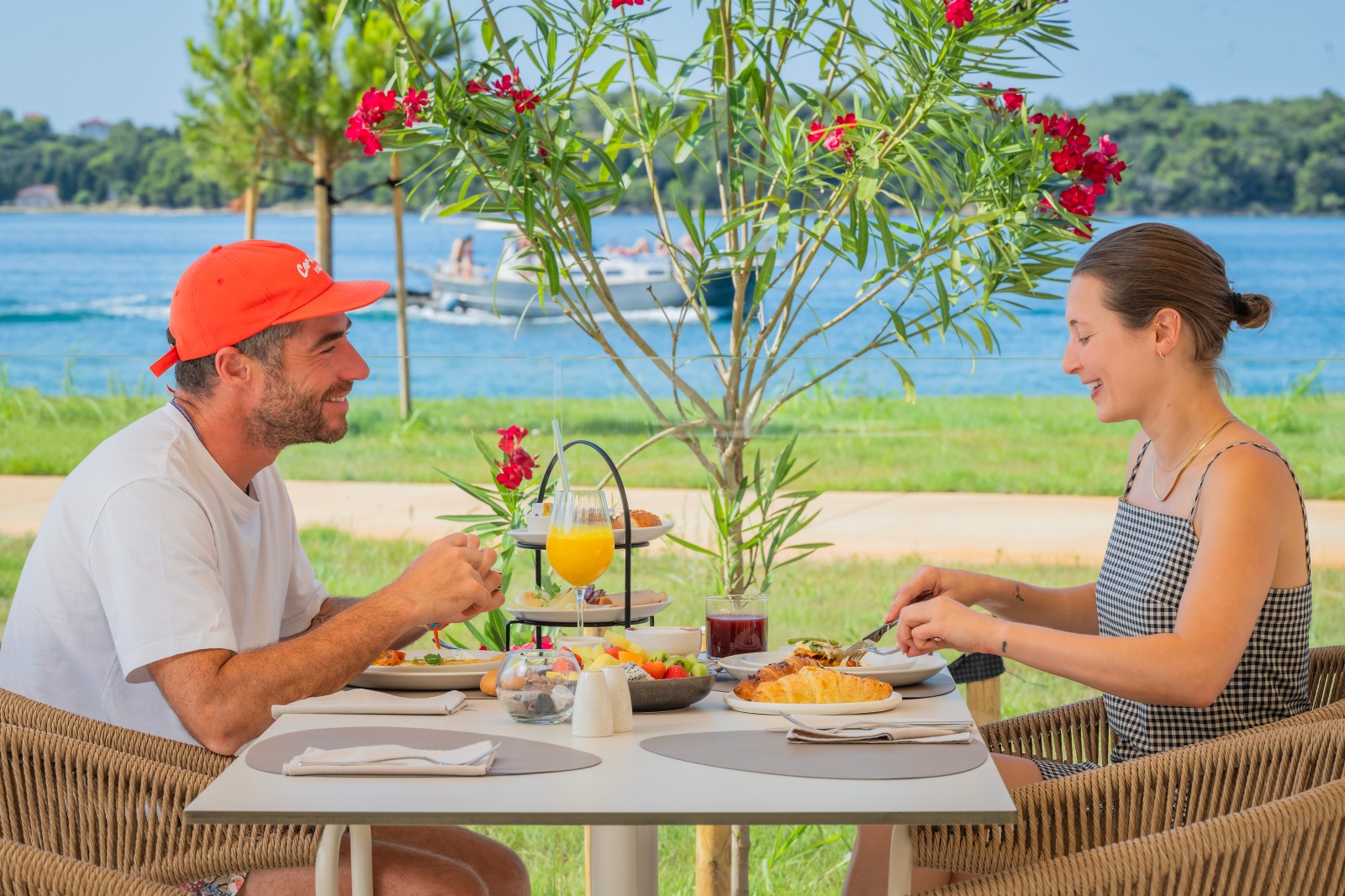 Breakfast, Photo credit by Hotel Monumenti, Pula
