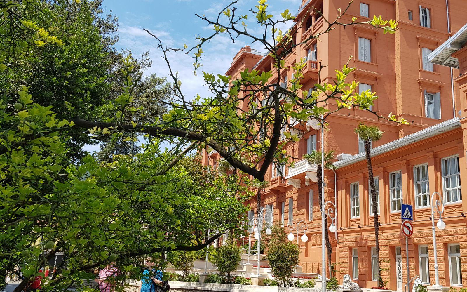 Opatija, Photo credit by Croatian Attractions partners