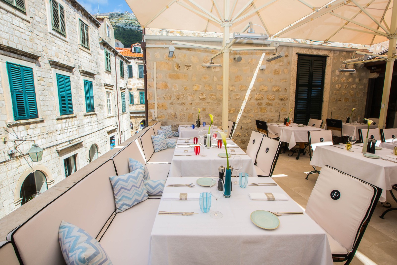 Photo credit by Fish Restaurant Proto, Dubrovnik